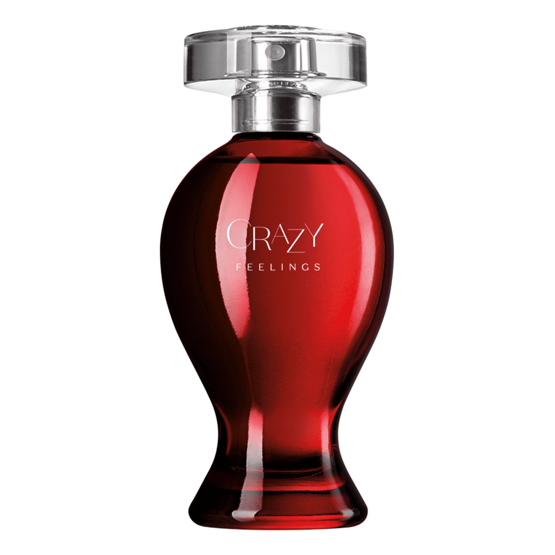 Boticollection Crazy Feelings Deodorant Cologne 100ml - o Boticario Perfume