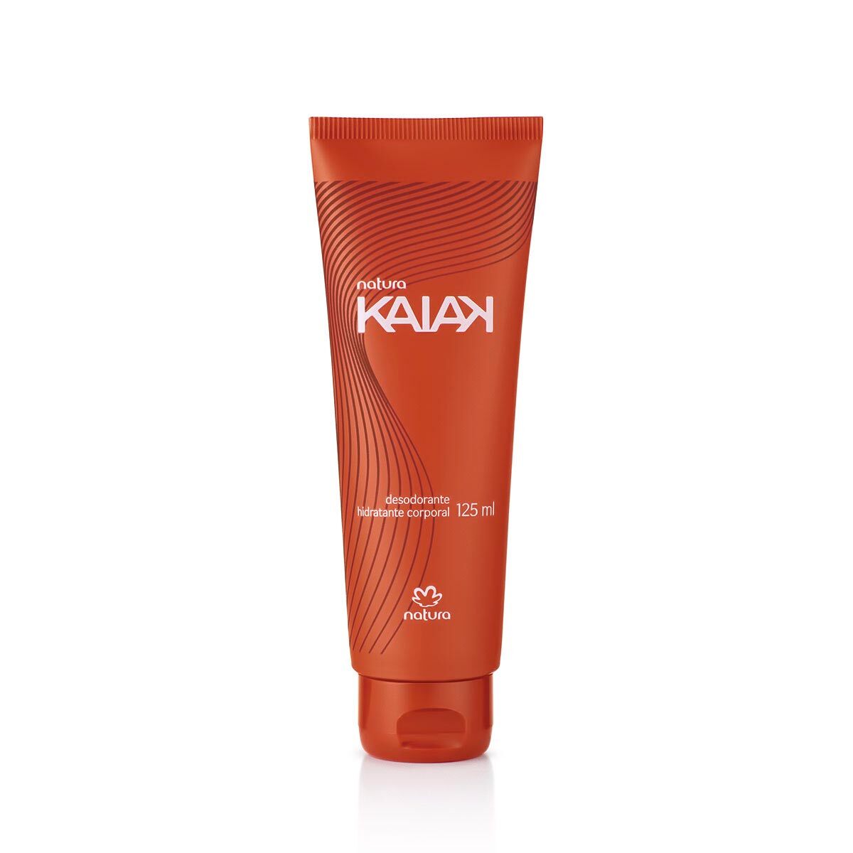 Natura KAIAK Feminino / Deodorant Body Moisturizing Female - 125ml