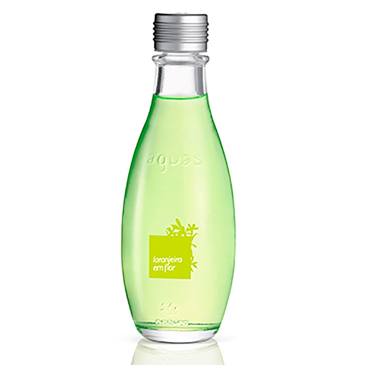 Natura ÁGUAS Laranjeira Flor Feminino -150ml / Deodorant Cologne Laranjeira In Flower Waters Female -150ml