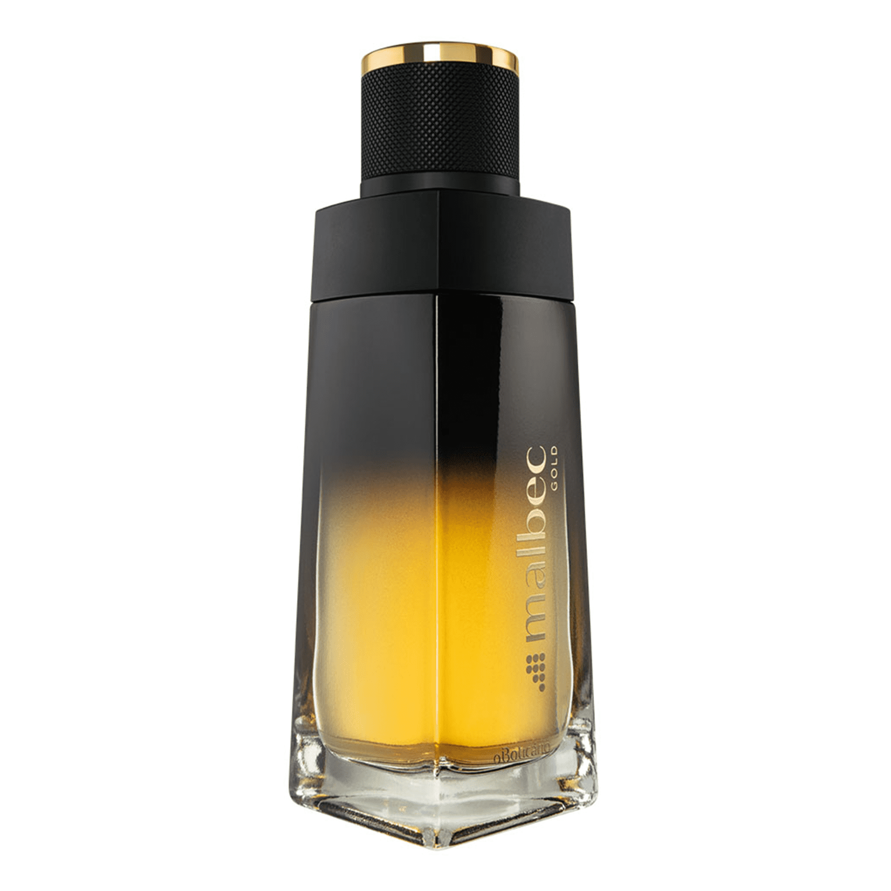 Malbec Gold Deodorant Cologne 100ml - o Boticario Perfume