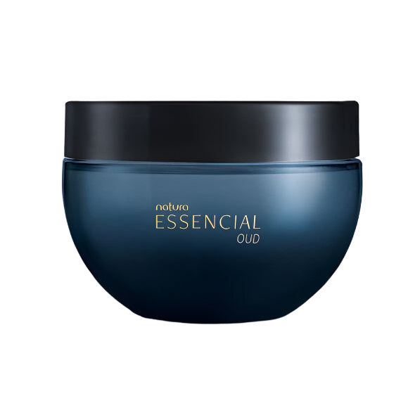Natura ESSENCIAL Oud / Essential Perfumed Body Moisturizing Desodorant Oud - 200 G