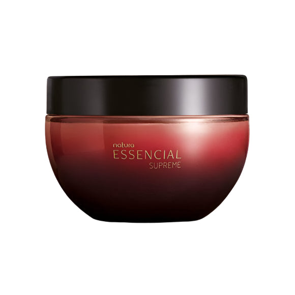 Natura ESSENCIAL Supreme / Déodorant hydratant parfumé pour le corps Essential Supreme - 200 g
