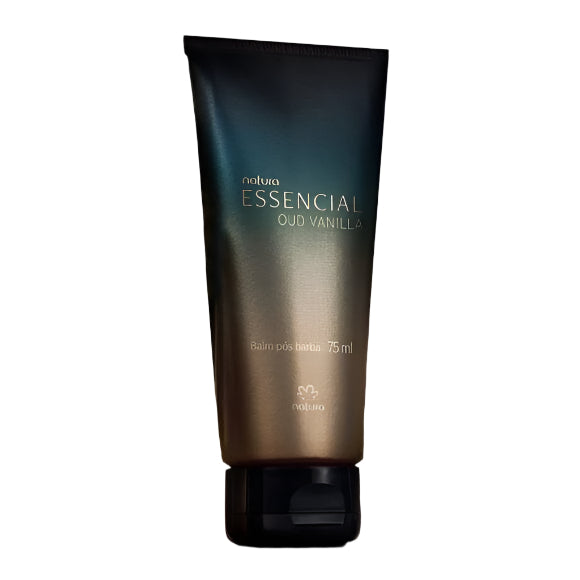 Natura ESSENCIAL Oud Vanilla / Balm After-shave Essential Oud Vanilla - 75 Ml