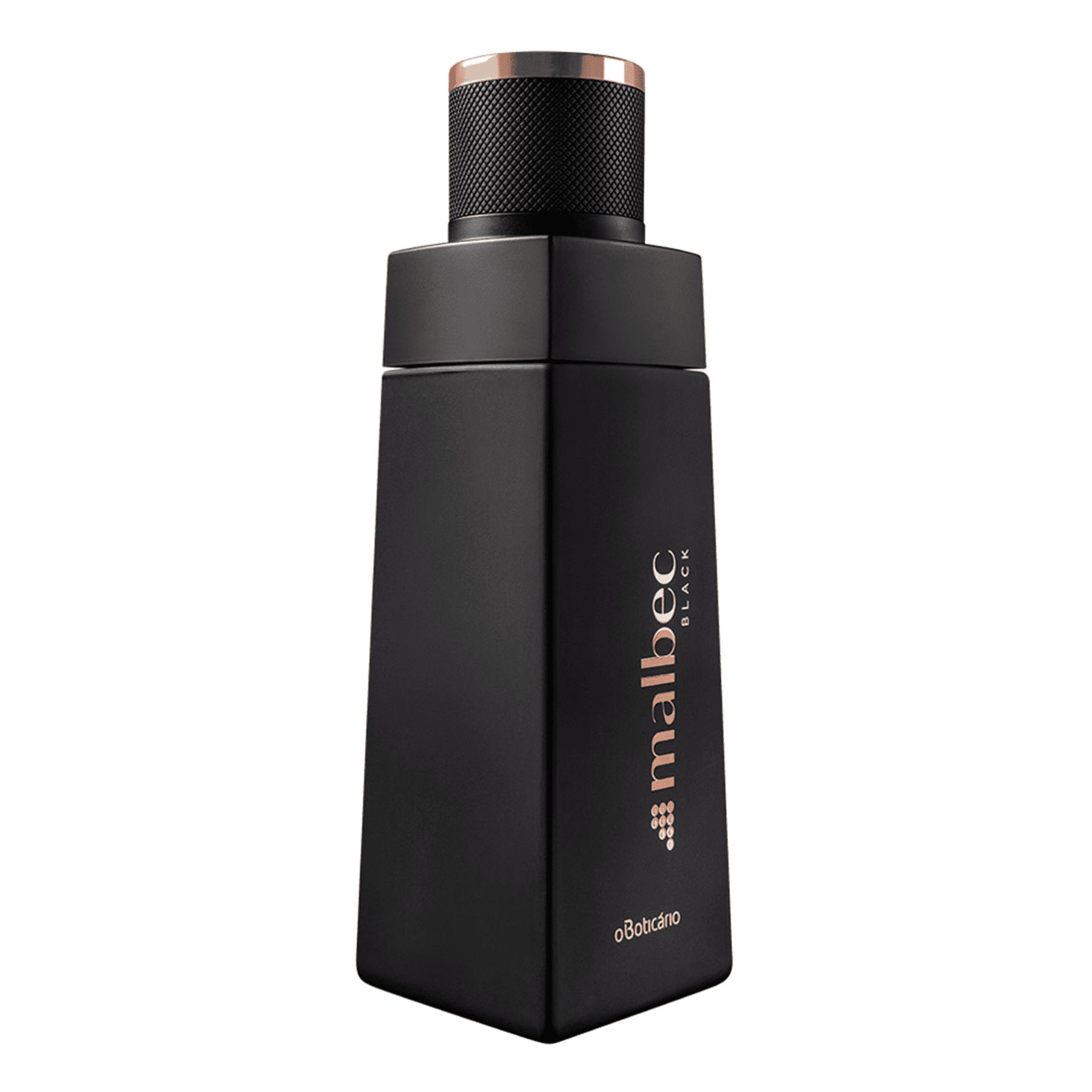 Malbec Black Deodorant Cologne 100ml - o Boticario Perfume