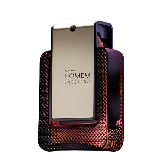 Natura HOMEM Emocion.e / Man Perfume - 100 Ml