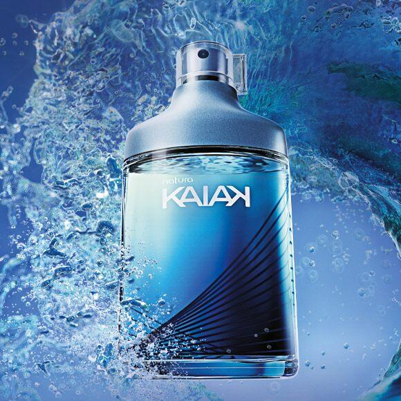 Perfumes Natura Locion Kaiak De Natura Natura KAIAK Oceano