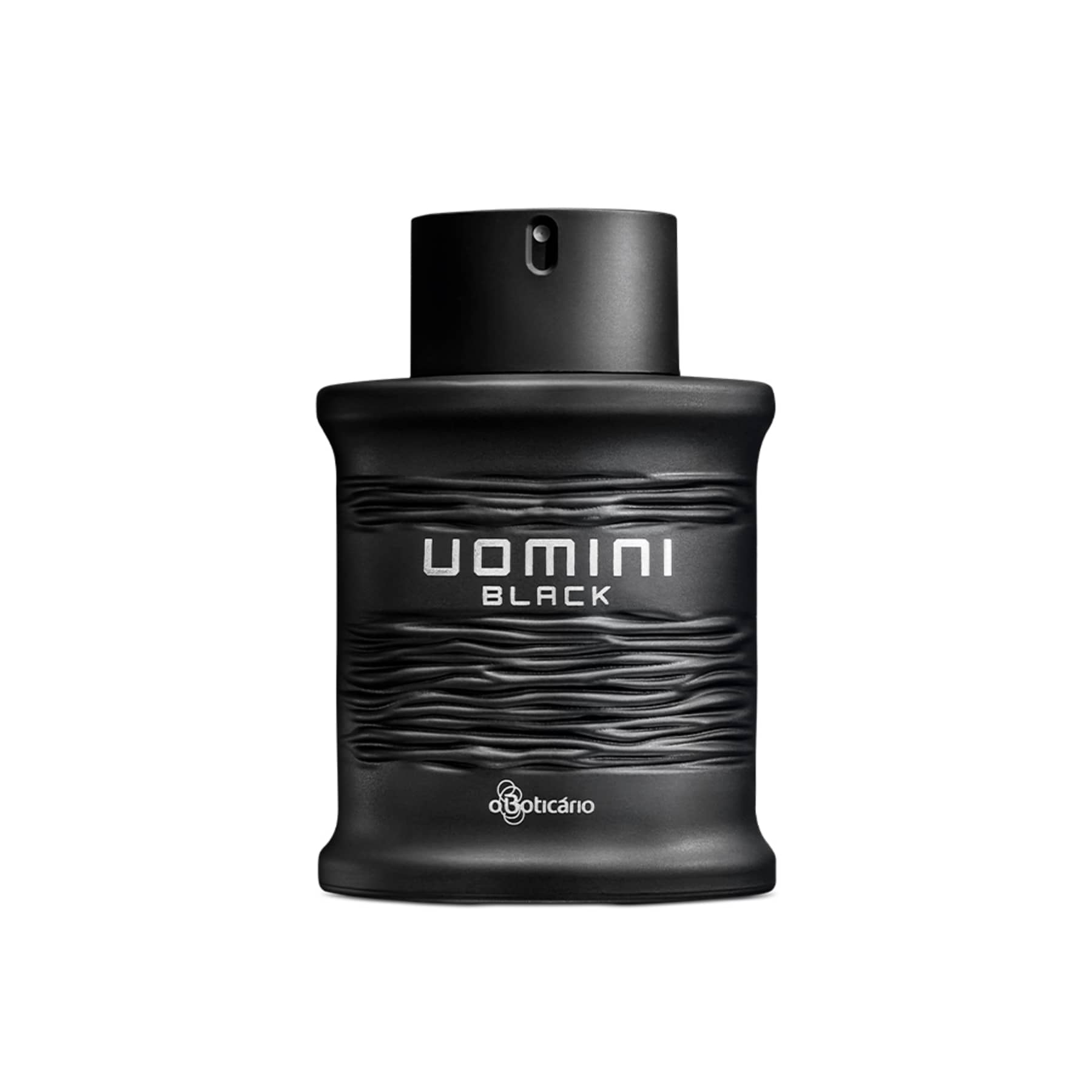 Uomini Black Deodorant Cologne 100ml - o Boticario Perfume