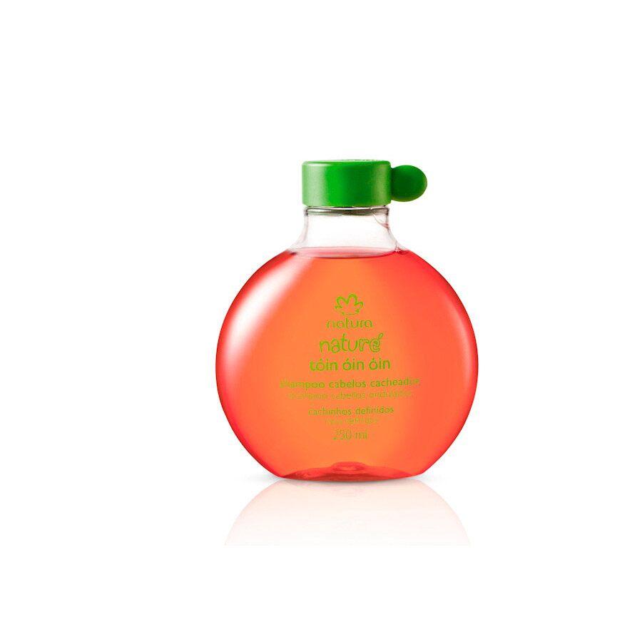 Natura NATURÉ Tóin Óin Óin Cabelos Cacheados / Shampoo Tóin Oil Hair Curly Hair - 250 Ml