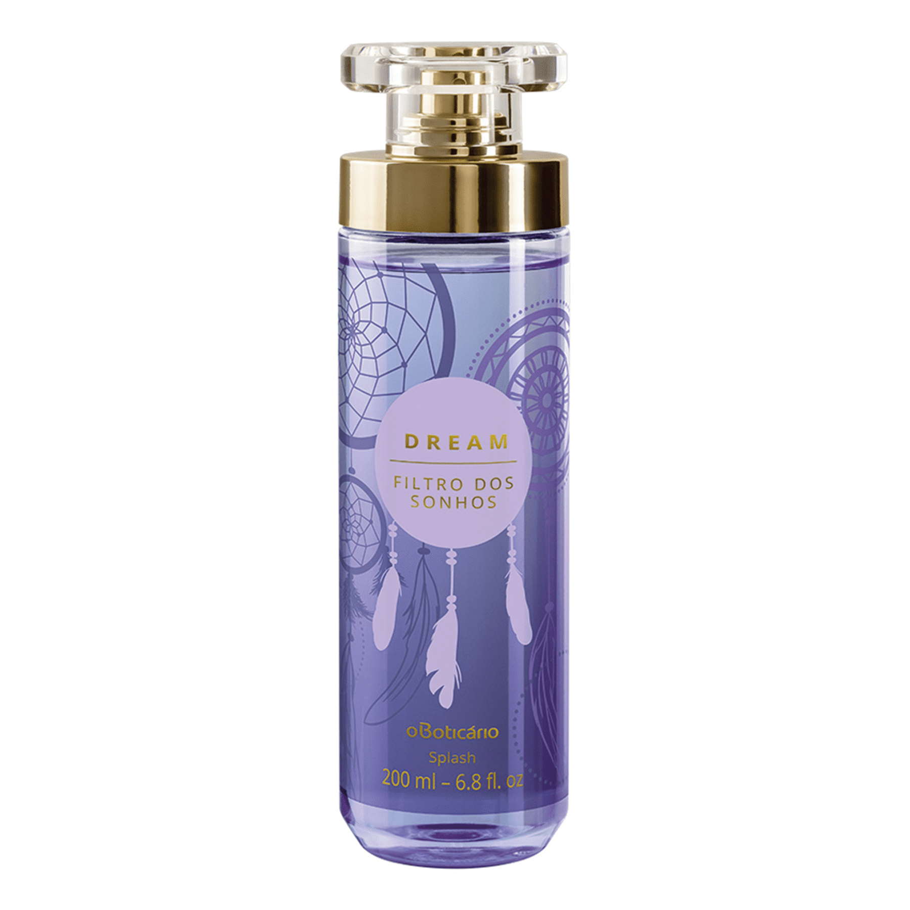 Dream Dream Filter Body Splash Deodorant Cologne 200ml Perfume