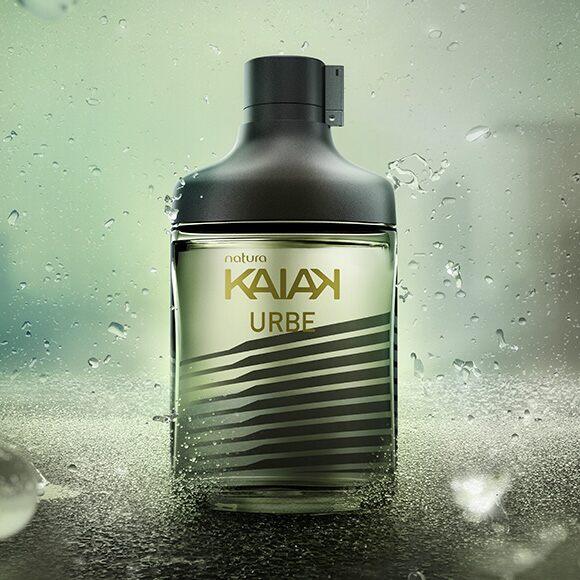 Natura KAIAK Urbe Masculino / Male Urbe Perfume - 100 Ml