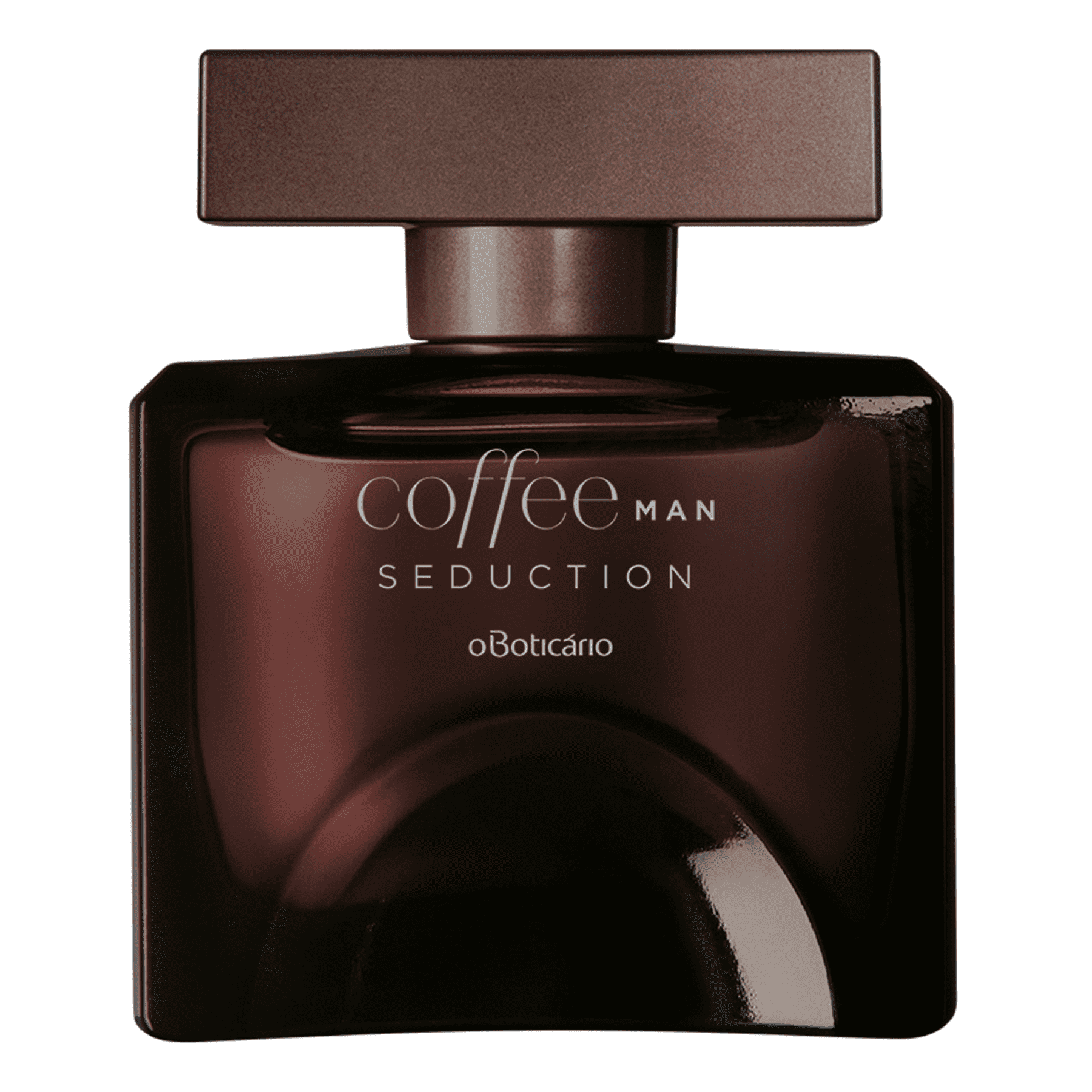 Coffee Man Seduction Deodorant Cologne 100ml - o Boticario Perfume