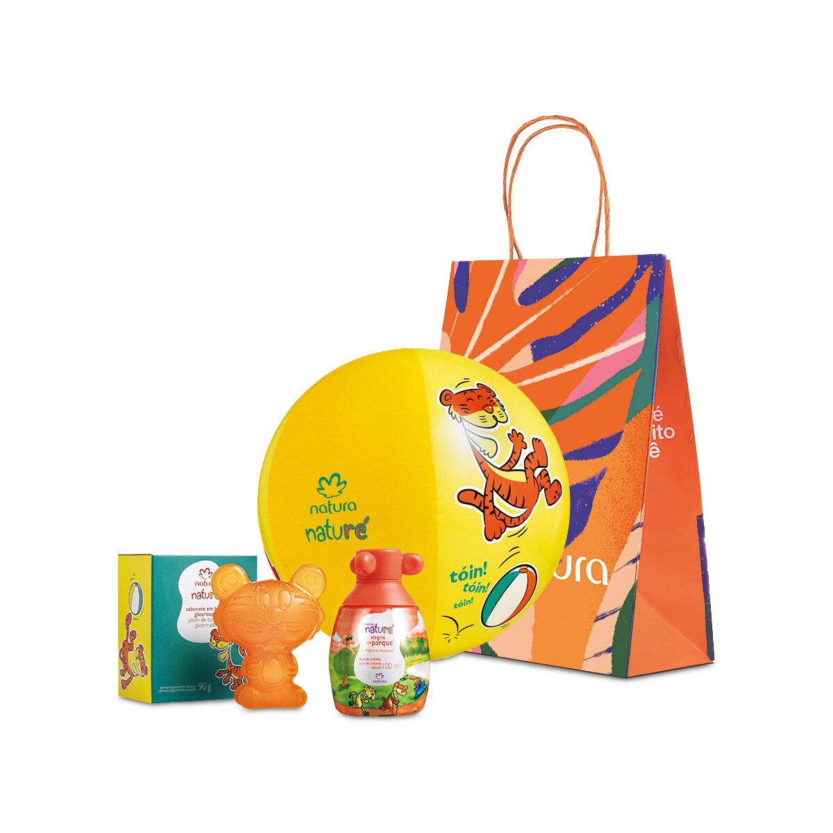 Natura NATURÉ Alegria No Parque / Gift Joy In The Park