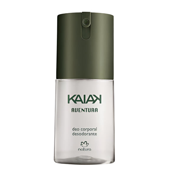 Natura KAIAK Aventura Masculino Body Deodorant Men's Adventure 100