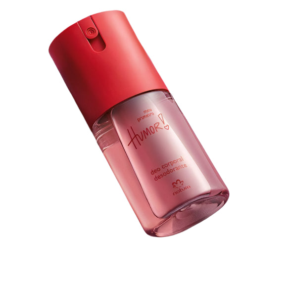 Natura HUMOR Meu Primeiro Feminino / Body Deodorant My First Female - 100 Ml