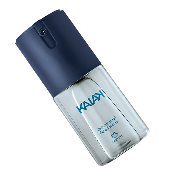 Natura KAIAK Masculino / Déodorant Corps Homme - 100 Ml