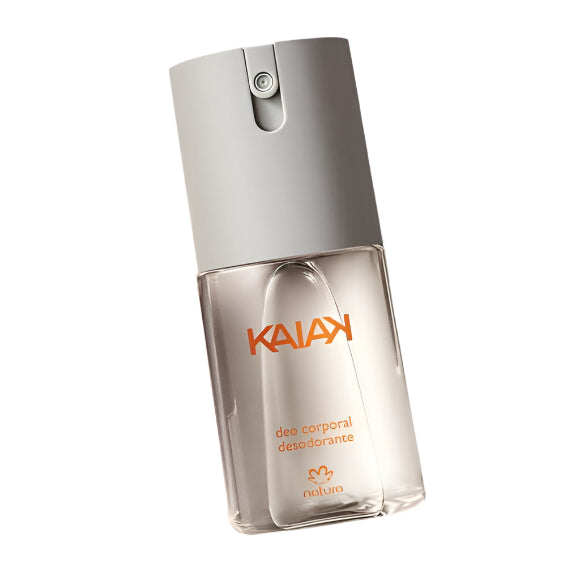 Natura KAIAK Feminino / Déodorant Corps Féminin - 100 Ml