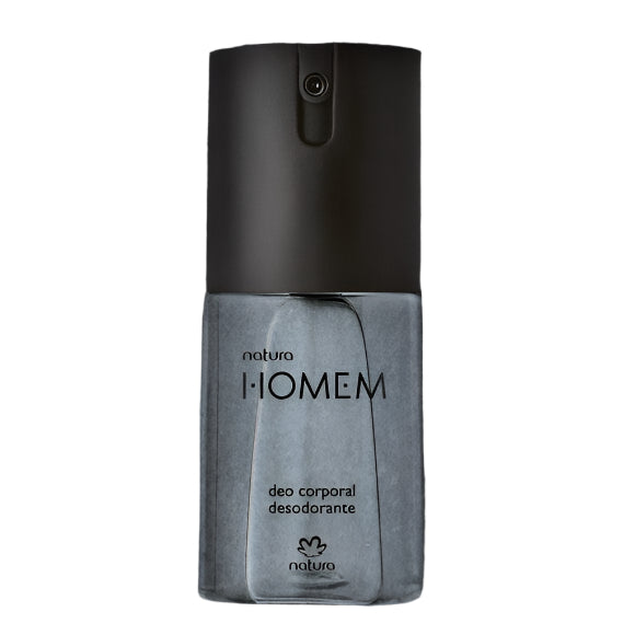 Natura HOMEM / Body Deodorant Man - 100 Ml