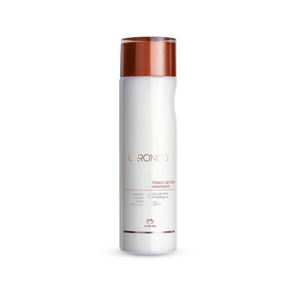 Natura CHRONOS Tônico Detox / Tonic Detox Moisturizing - 150ml