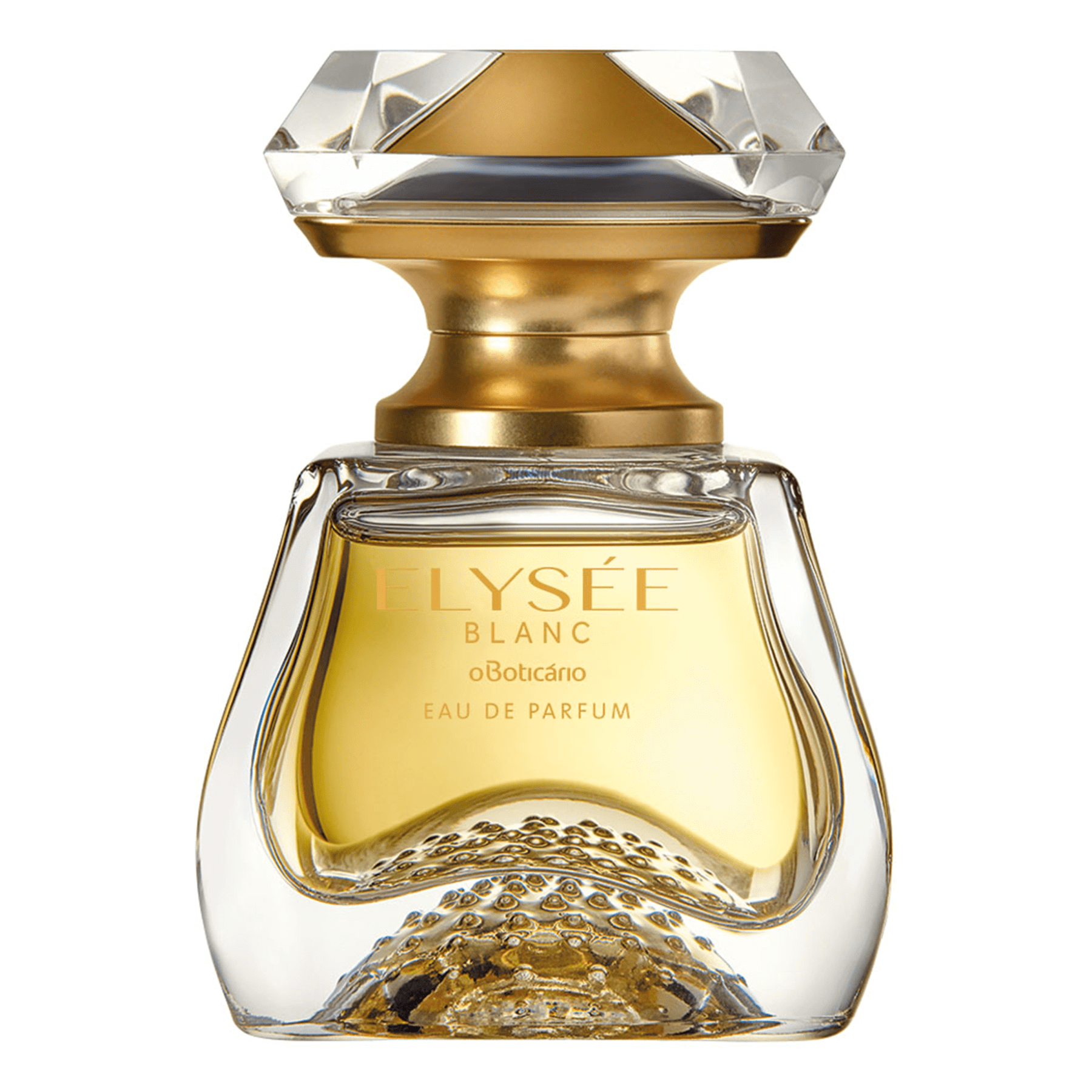 Elysée Blanc Eau De Parfum 50ml - o Boticario Perfume