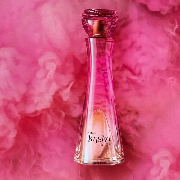 Natura KRISKA Shock / Shock - 100 Ml Perfume