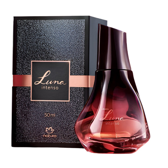 Natura LUNA Deo Intenso / Deo Parfum Intense - 50ml Perfume