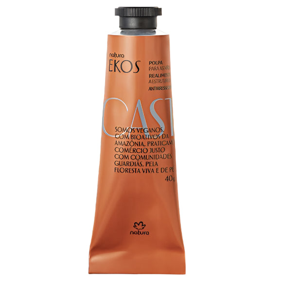 Natura EKOS Castanha / Moisturizing Pulp For Hair - 40g