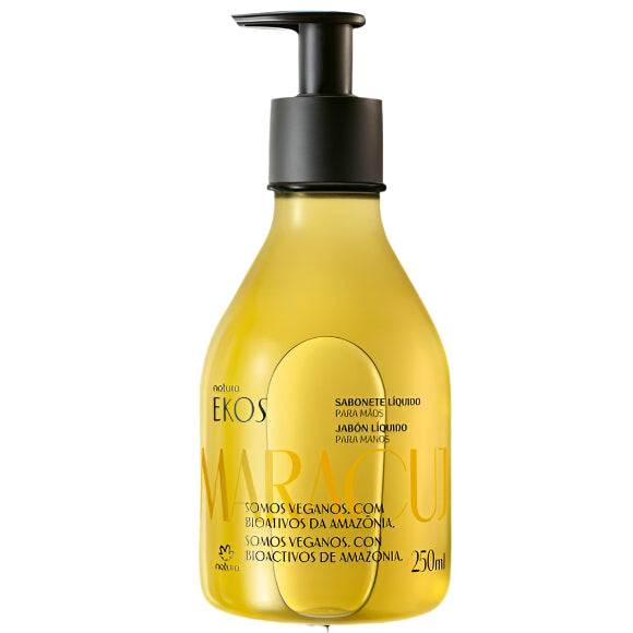 Natura EKOS Mãos Maracujá / Liquid Soap Maracujá - 250ml