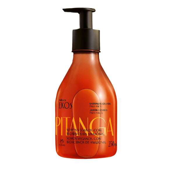 Natura EKOS Mãos Pitanga / Savon Liquide pour les Mains Pitanga - 250ml