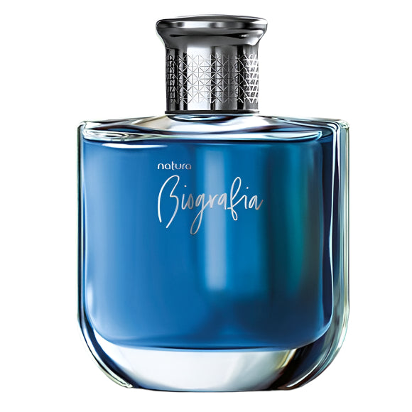 Natura BIOGRAFIA Masculino / Biography Deodorant Men's Cologne - 100 Ml