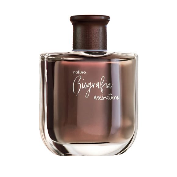 Natura BIOGRAFIA Masculino / Biography Signature Deodorant Men's Cologne - 100 Ml