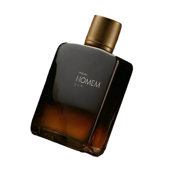 Natura HOMEM Dom / Men Perfume - 100 Ml