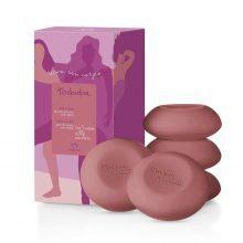 Natura TODODIA Avelã Cassis / Pure Vegetable Barbone Hazelnut And Cassis - 5un Of 90g