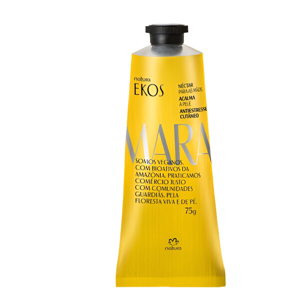 Natura EKOS Néctar Maracujá / Nectar Moisturizing Hands Maracujá - 75g