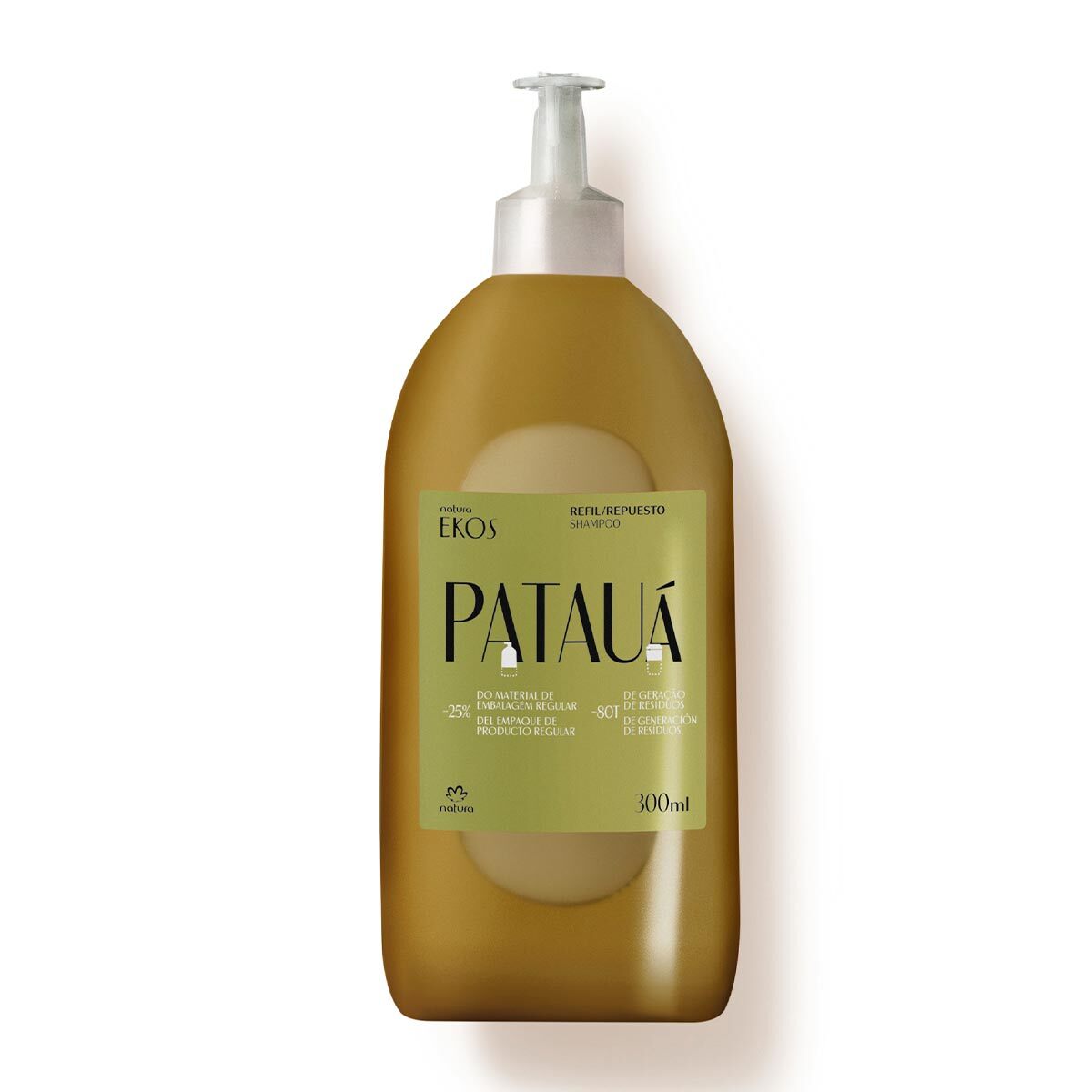 Natura EKOS Patauá / Refile Shampoo Patauá - 300ml