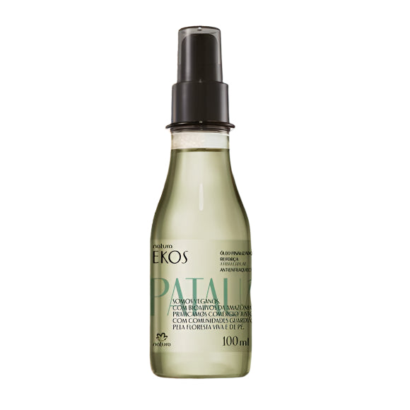 Natura EKOS Finalizador Patauá / Oil Finisher Patauá - 100ml