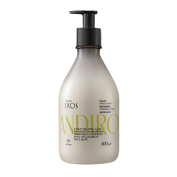Natura EKOS Andiroba / Déodorant Hydratant Pulpe Pour Le Corps Andiroba - 400ml