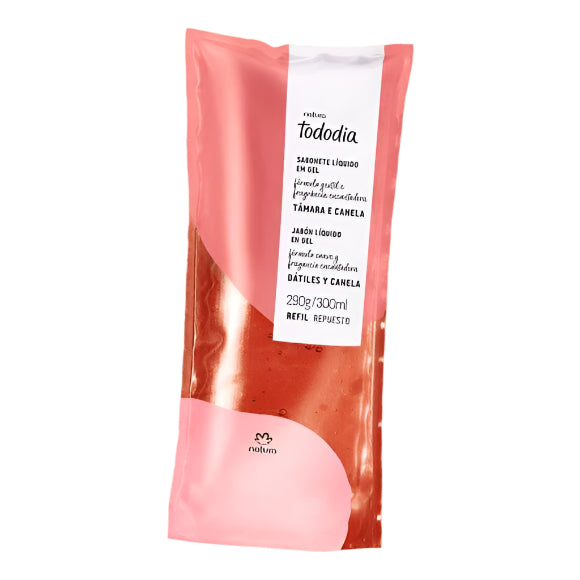 Natura TODODIA Tâmara Canela / 300ml