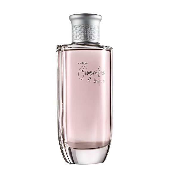 Natura BIOGRAFIA Inspire Feminino / Biography Inspire Deodorant Female Cologne - 100 Ml