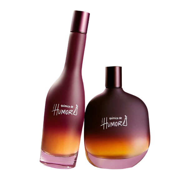 Natura HUMOR Casal Química De / Gift Couple Chemical