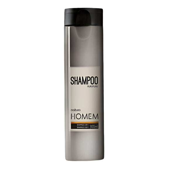 Natura HOMEM / Shampoo 2 In 1 Man - 300ml