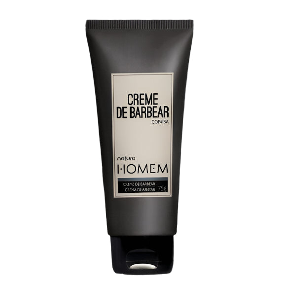Natura HOMEM De/Man Crème à Raser - 75g