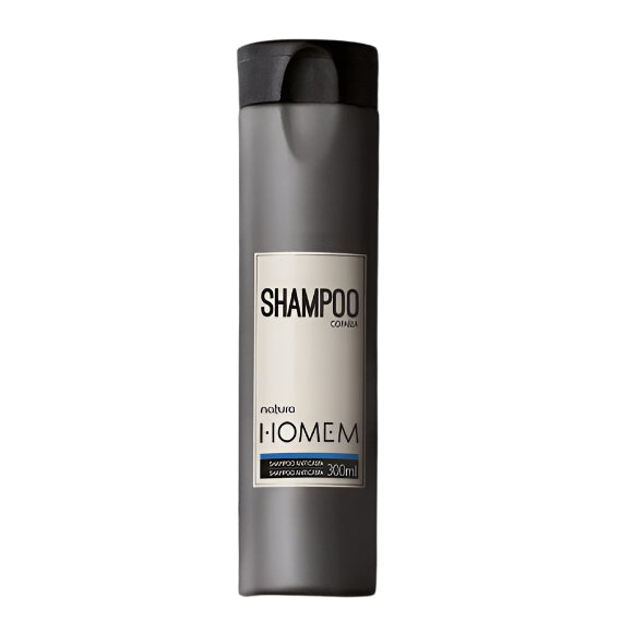 Natura HOMEM Anticaspa / Antica Shampoo - 300ml