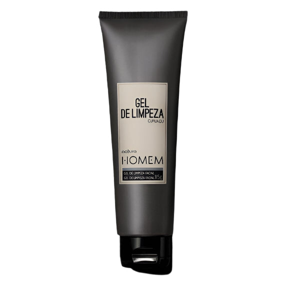 Natura HOMEM Limpeza / Cleansing Gel Man - 115g