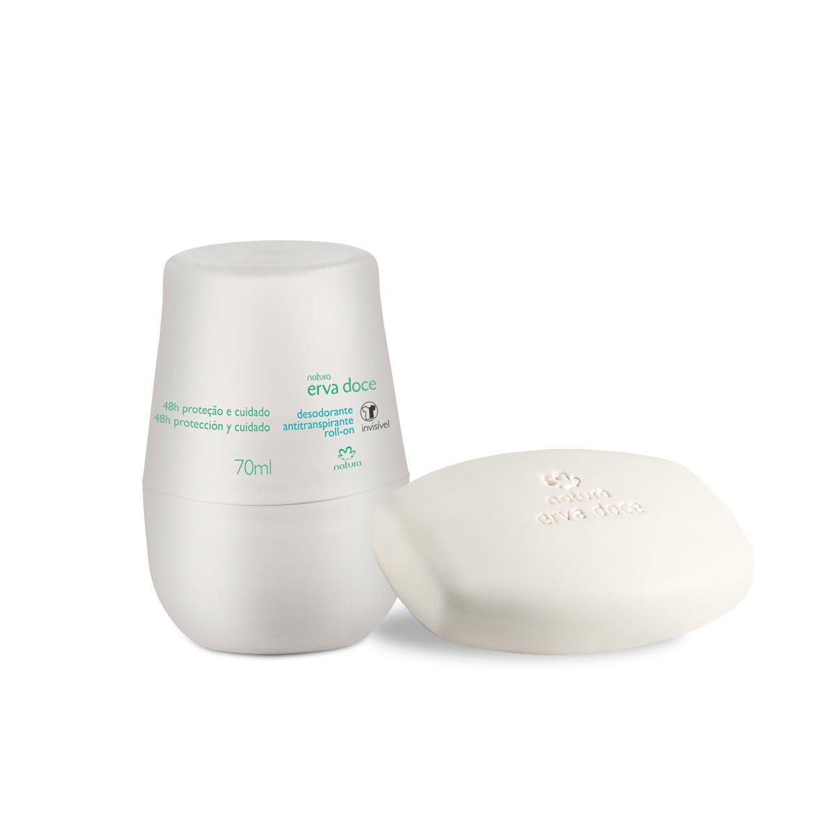 Kit Natura ERVA DOCE / Kit Herbes Douces