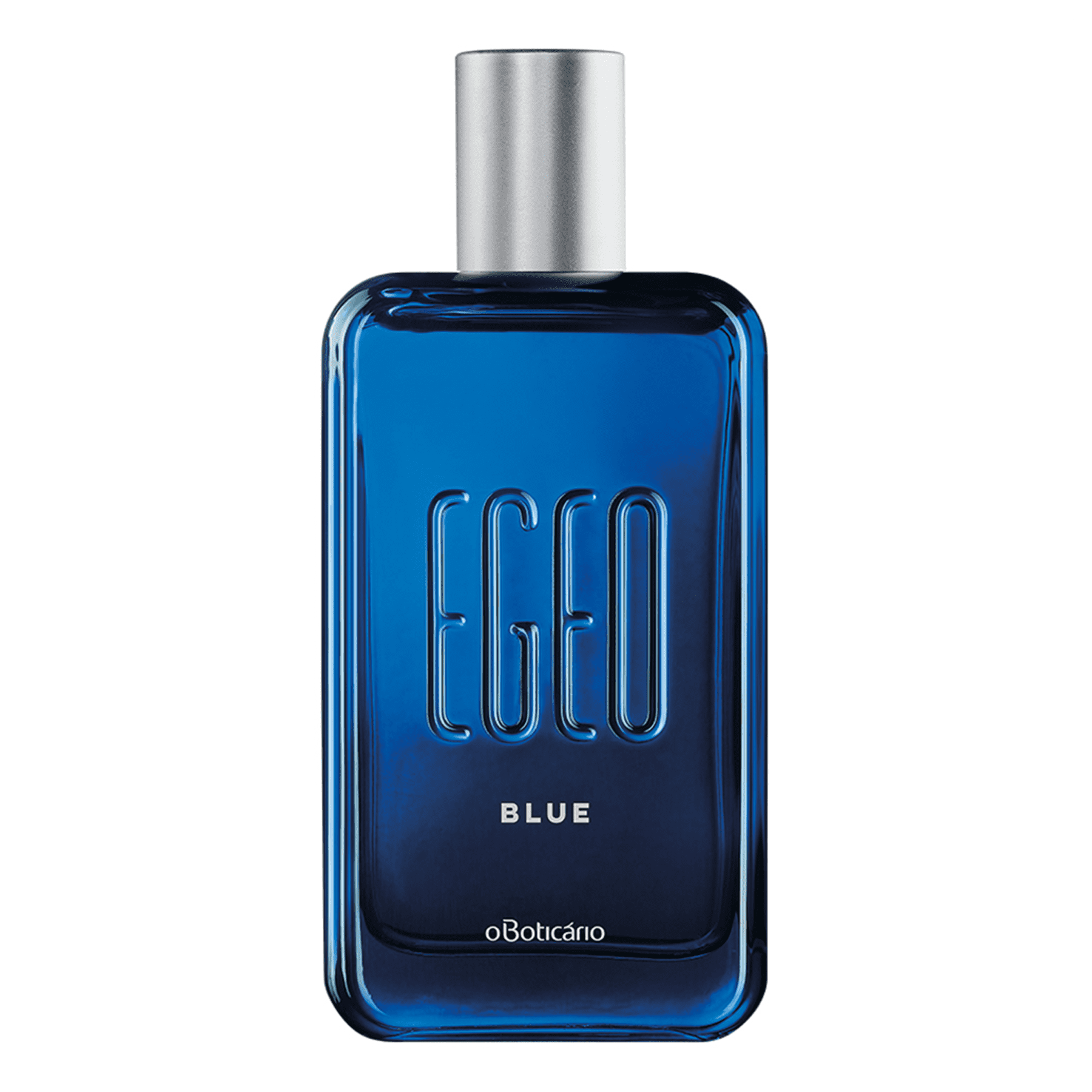 Egeo Blue Deodorant Cologne 90ml - o Boticario Perfume