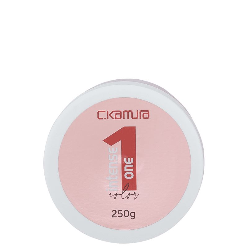 C.Kamura Intense One Color Protection of the Capillary Mask 250g