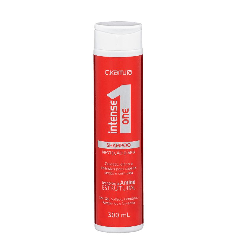 C.Kamura Intense One-shampoo Without Sulphate 300ml