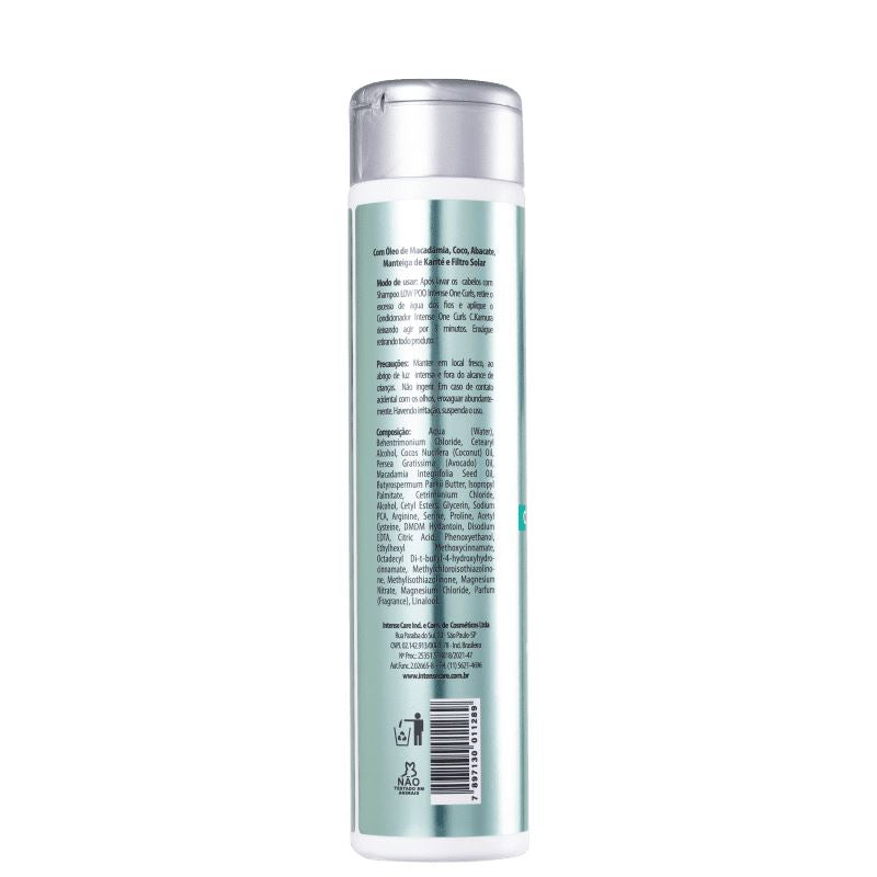 C.Kamura Intense One Curls-conditioner 300ml