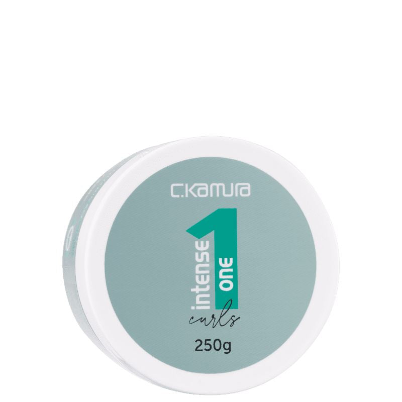 C.Kamura Intense One Curls Nutritiva- Capillary Mask 250g
