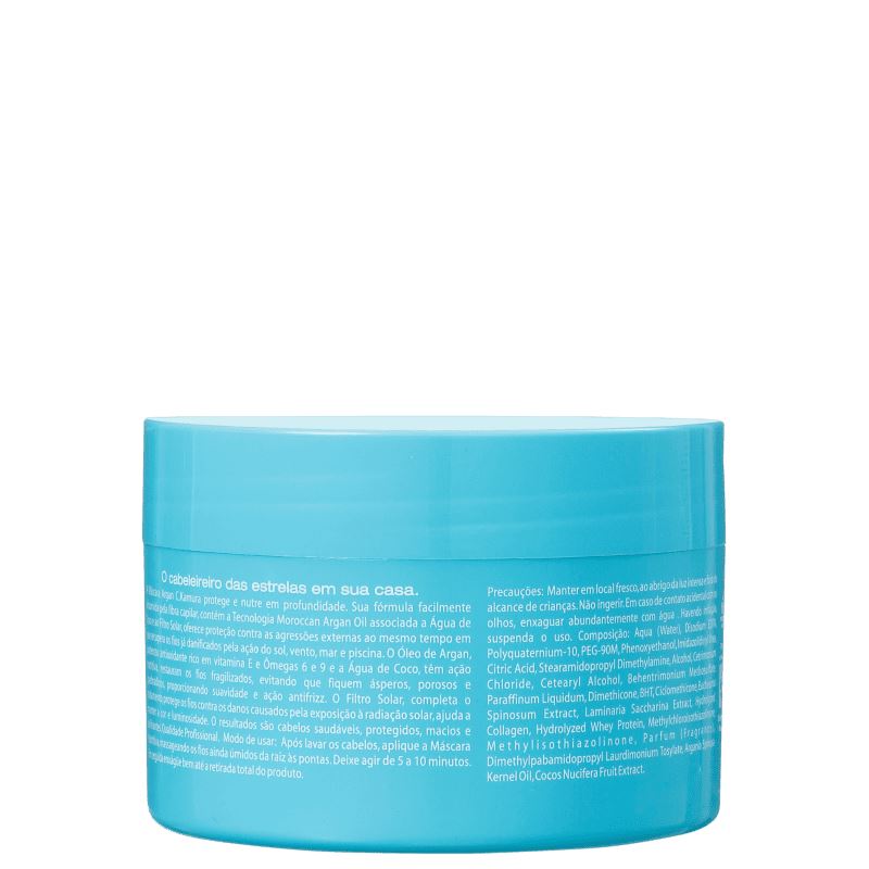 C.Kamura Argan Nutri-oil- Capillary Mask 250g